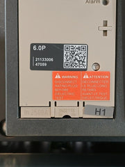 Schneider Electric Nw25 H1 Masterpact Circuit Breaker Micrologic 6.0 P 2500A 020