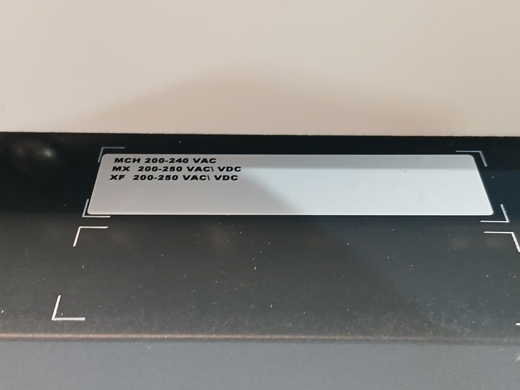 Schneider Electric Nw25 H1 Masterpact Circuit Breaker Micrologic 6.0 P 2500A 020