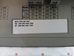 Schneider Electric Nw25 H1 Masterpact Circuit Breaker Micrologic 6.0 P 2500A 020
