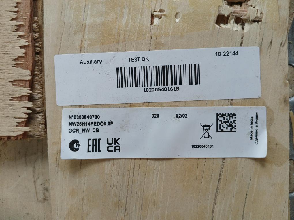 Schneider Electric Nw25 H1 Masterpact Nw Circuit Breaker 1000V Micrologic 6.0 P