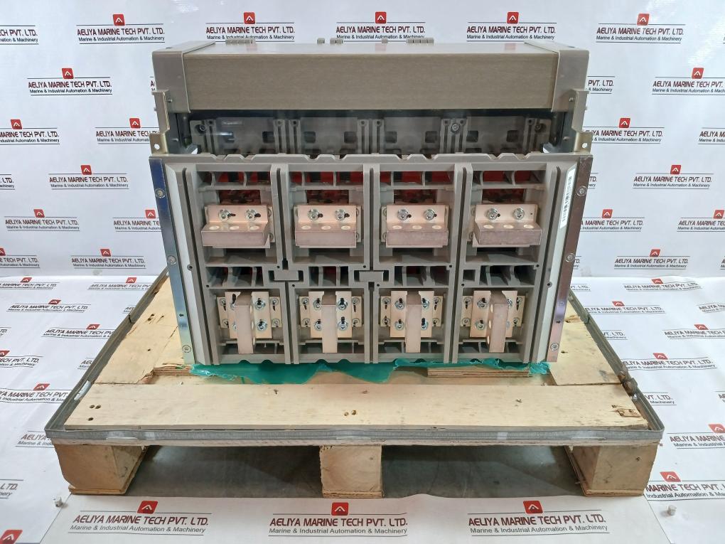 Schneider Electric Nw25 H1 Masterpact Nw Circuit Breaker 1000V Micrologic 6.0 P