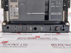 Schneider Electric Nw32 H1 3P Masterpact Circuit Breaker Trip Unit 1000V 12Kv