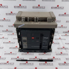 Schneider Electric Nw32 H1 3P Masterpact Circuit Breaker Trip Unit 1000V 12Kv