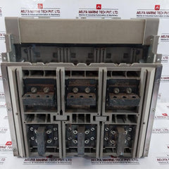 Schneider Electric Nw32 H1 3P Masterpact Circuit Breaker Trip Unit 1000V 12Kv