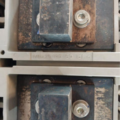 Schneider Electric Nw32 H1 3P Masterpact Circuit Breaker Trip Unit 1000V 12Kv