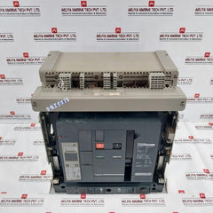 Schneider Electric Nw32 H1 3P Masterpact Circuit Breaker Trip Unit 1000V 12Kv