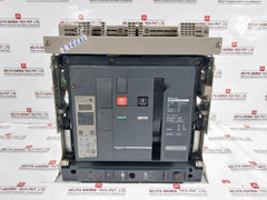 Schneider Electric Nw32 H1 3P Masterpact Circuit Breaker Trip Unit 1000V 12Kv