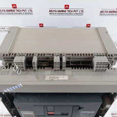 Schneider Electric Nw32 H1 3P Masterpact Circuit Breaker Trip Unit 1000V 12Kv