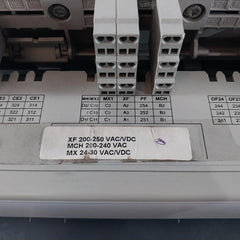 Schneider Electric Nw32 H1 3P Masterpact Circuit Breaker Trip Unit 1000V 12Kv