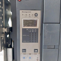 Schneider Electric Nw32 H1 3P Masterpact Circuit Breaker Trip Unit 1000V 12Kv