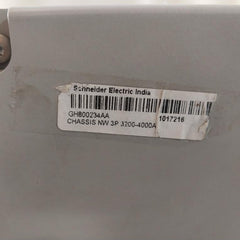 Schneider Electric Nw32 H1 Circuit Breaker Masterpact E103955 50/60Hz 1000V Ac23