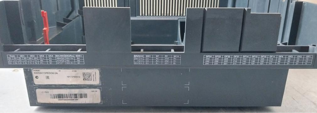 Schneider Electric Nw32 H1 Circuit Breaker Masterpact E103955 50/60Hz 1000V Ac23