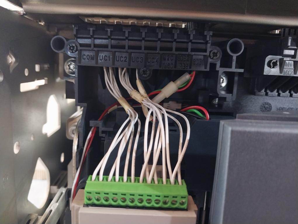 Schneider Electric Nw32 H1 Circuit Breaker Masterpact E103955 50/60Hz 1000V Ac23