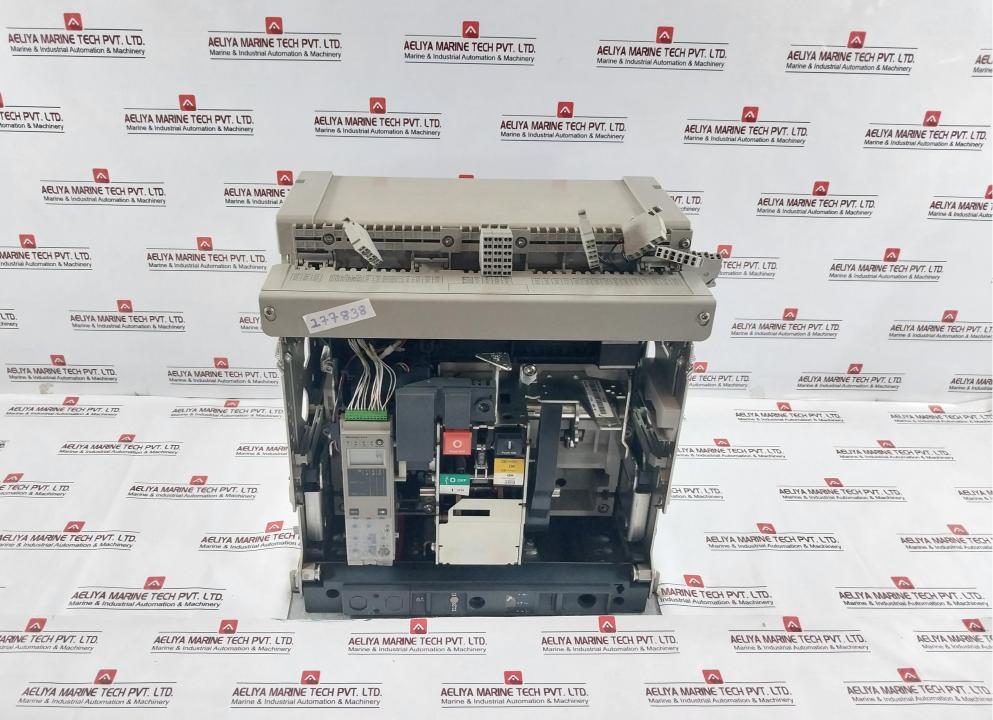 Schneider Electric Nw32 H1 Circuit Breaker Masterpact E103955 50/60Hz 1000V Ac23