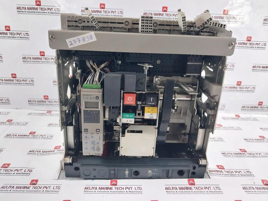 Schneider Electric Nw32 H1 Circuit Breaker Masterpact E103955 50/60Hz 1000V Ac23