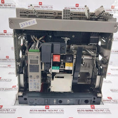 Schneider Electric Nw32 H1 Circuit Breaker Masterpact E103955 50/60Hz 1000V Ac23