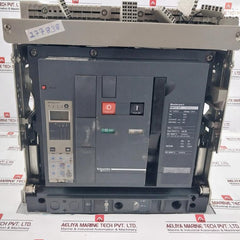 Schneider Electric Nw32 H1 Circuit Breaker Masterpact E103955 50/60Hz 1000V Ac23