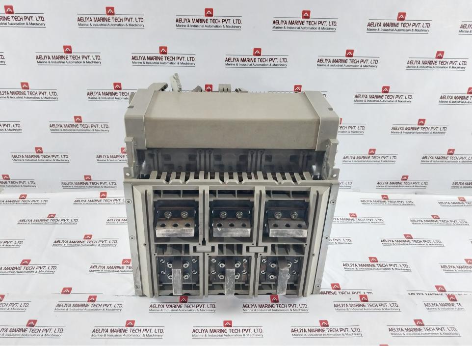 Schneider Electric Nw32 H1 Circuit Breaker Masterpact E103955 50/60Hz 1000V Ac23