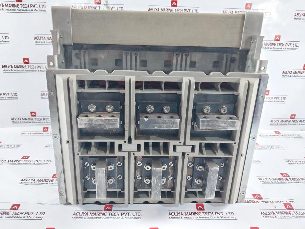 Schneider Electric Nw32 H1 Circuit Breaker Masterpact E103955 50/60Hz 1000V Ac23