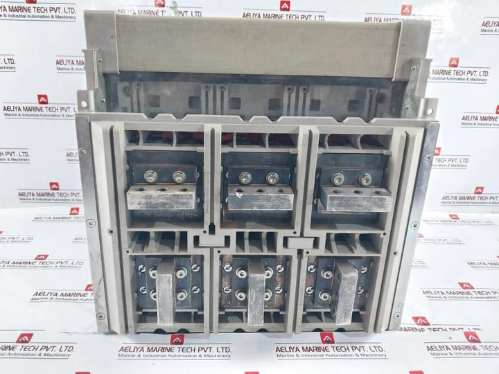 Schneider Electric Nw32 H1 Circuit Breaker Masterpact E103955 50/60Hz 1000V Ac23