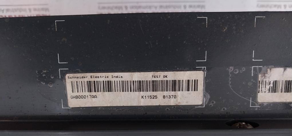 Schneider Electric Nw32 H1 Masterpact Micrologic 2.0A Circuit Breaker 1000V 12Kv