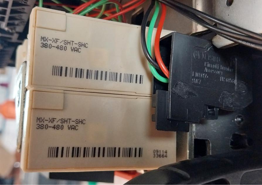 Schneider Electric Nw32 H2 Circuit Breaker 380-480Vac 1000V (Master Pact)
