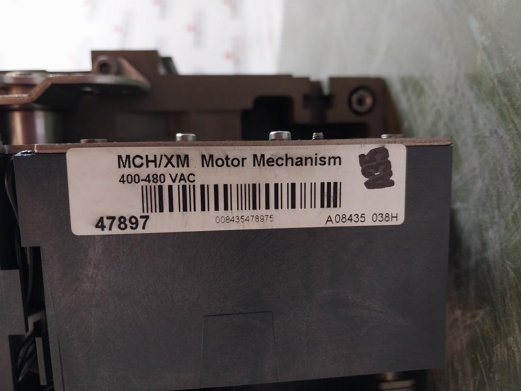 Schneider Electric Nw32 H2 Circuit Breaker 380-480Vac 1000V (Master Pact)