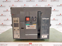 Schneider Electric Nw32 H2 Circuit Breaker 380-480Vac 1000V (Master Pact)