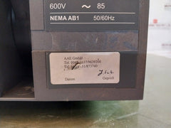 Schneider Electric Nw32 H2 Circuit Breaker 380-480Vac 1000V (Master Pact)