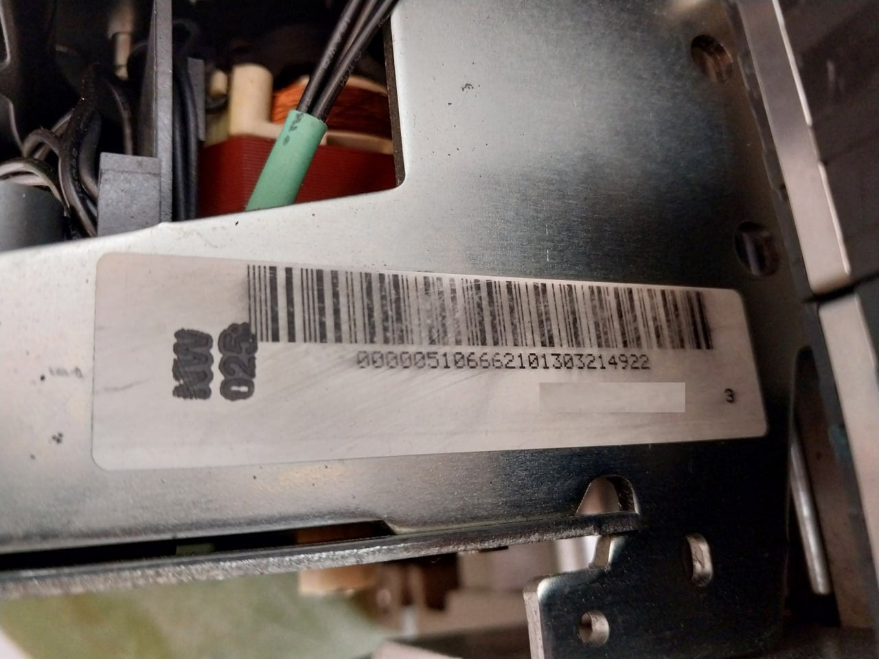 Schneider Electric Nw32 H2 Circuit Breaker 380-480Vac 1000V (Master Pact)
