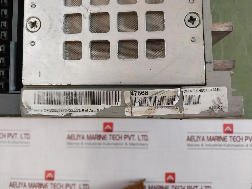 Schneider Electric Nw32 H2 Circuit Breaker 380-480Vac 1000V (Master Pact)