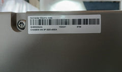 Schneider Electric Nw40 H2 Masterpact Circuit Breaker 600V- 85 Micrologic 6.0 P