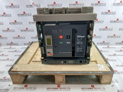 Schneider Electric Nw40 H2 Masterpact Circuit Breaker 600V- 85 Micrologic 6.0 P