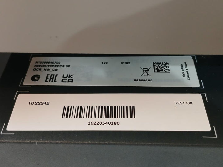 Schneider Electric Nw40 H2 Masterpact Circuit Breaker 600V- 85 Micrologic 6.0 P