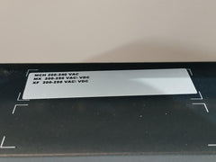 Schneider Electric Nw40 H2 Masterpact Circuit Breaker 600V- 85 Micrologic 6.0 P