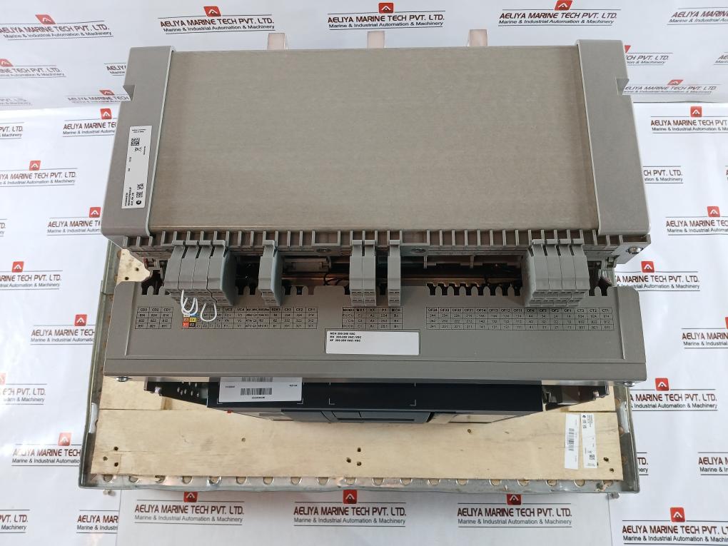 Schneider Electric Nw40 H2 Masterpact Circuit Breaker 600V- 85 Micrologic 6.0 P