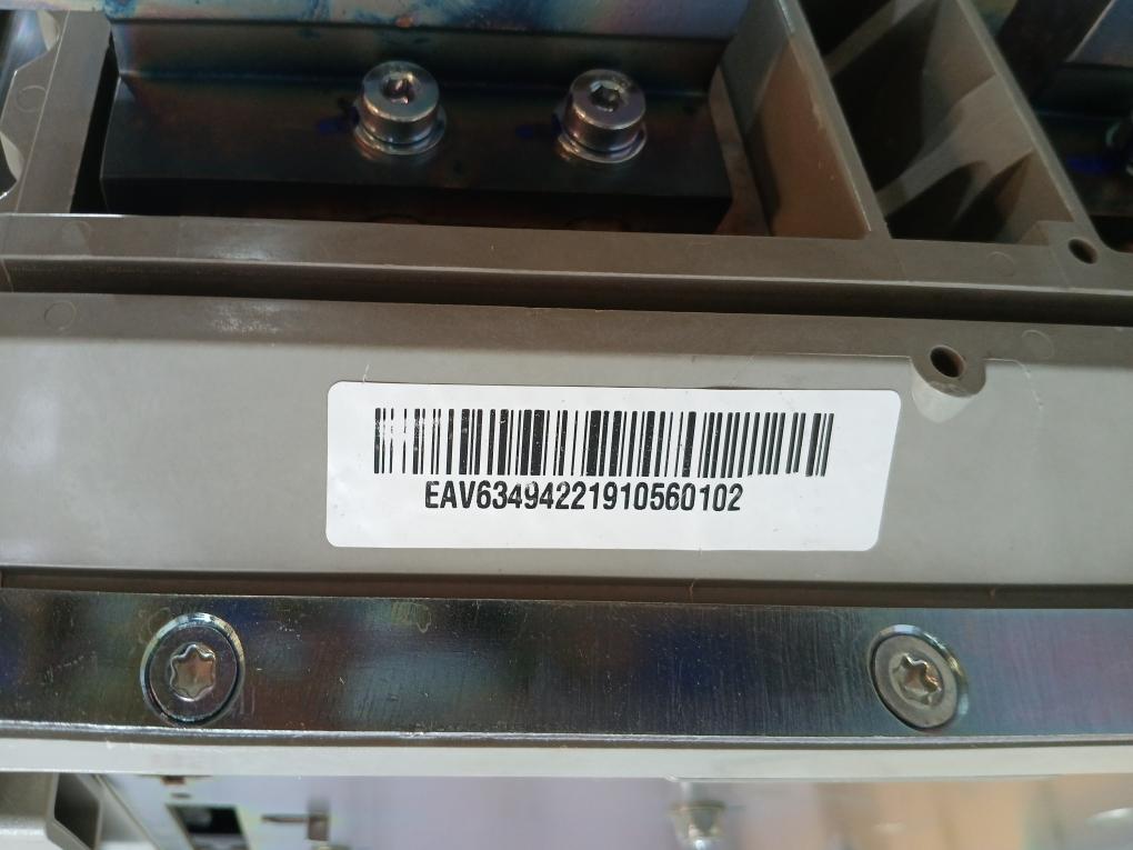 Schneider Electric Nw40 H2 Masterpact Nw Circuit Breaker Iec 60947-2 50/60Hz