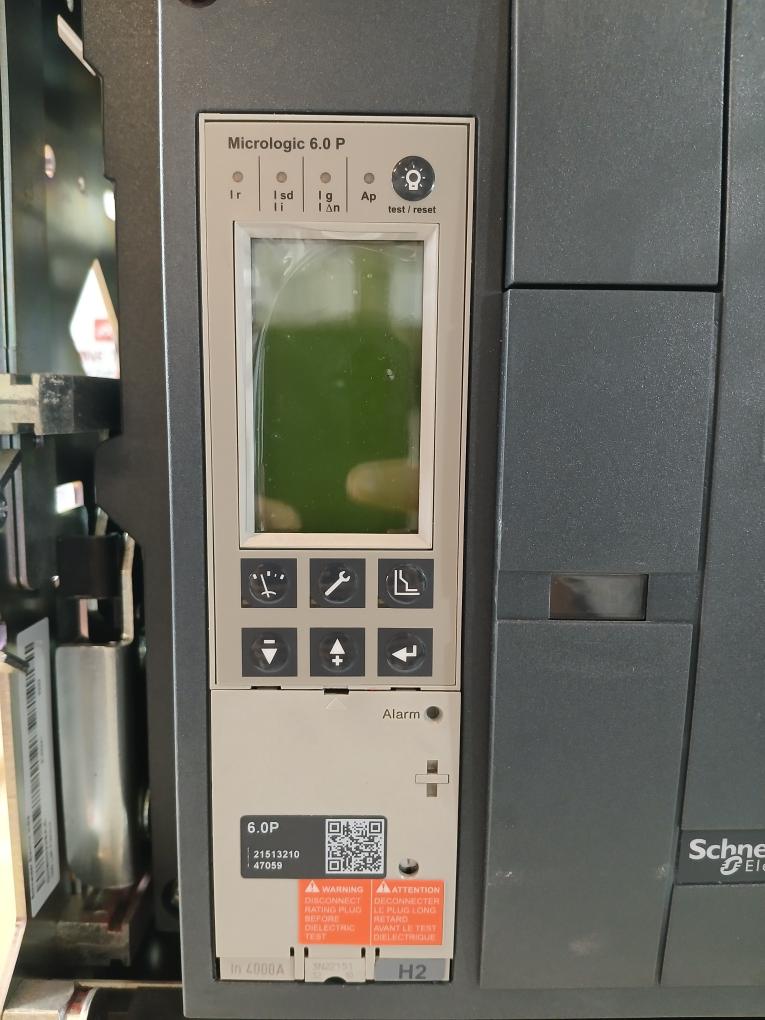 Schneider Electric Nw40 H2 Masterpact Nw Circuit Breaker Iec 60947-2 50/60Hz