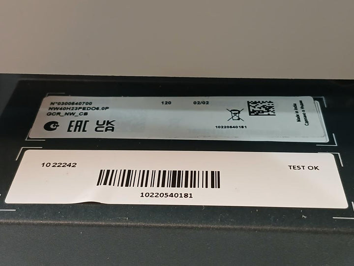 Schneider Electric Nw40 H2 Masterpact Nw Circuit Breaker Iec 60947-2 50/60Hz