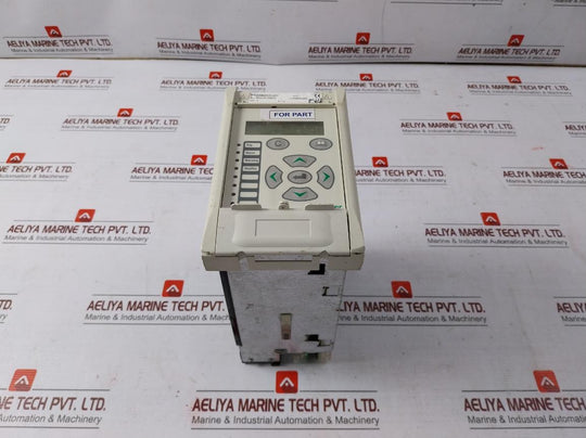 Schneider Electric P122B00V112C Overcurrent Protection Relay 94V-0