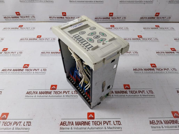 Schneider Electric P122B00V112C Overcurrent Protection Relay 94V-0