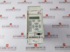 Schneider Electric P122B00Z112Cf1 Overcurrent Relay 24-250 Vdc