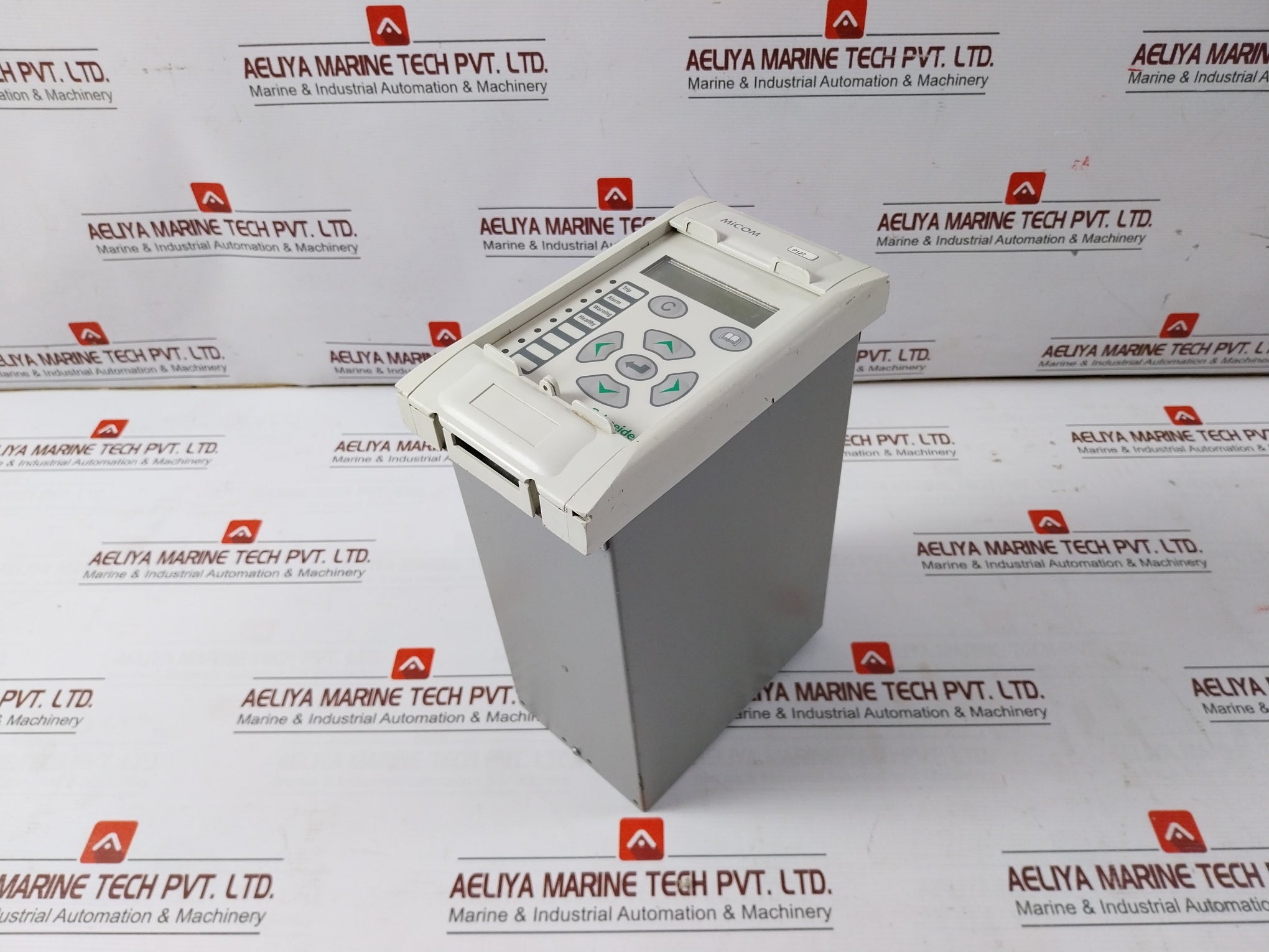 Schneider Electric P122B00Z112Cf1 Overcurrent Relay 24-250 Vdc