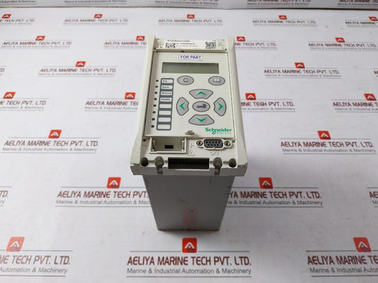 Schneider Electric P122B00Z312Db0 Ground Fault Protection Relay