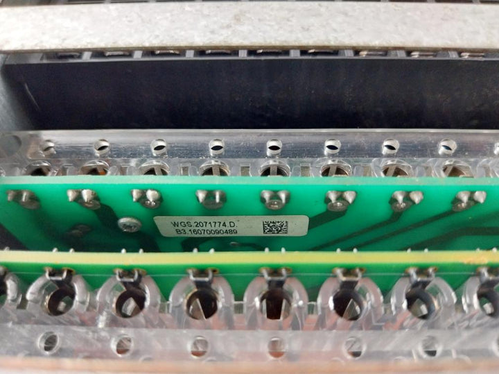 Schneider Electric P122B00Z312Db0 Ground Fault Protection Relay