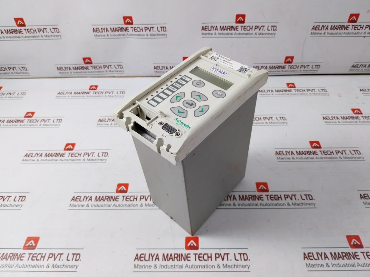 Schneider Electric P122B00Z312Db0 Ground Fault Protection Relay (Not Working)