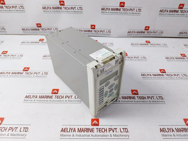 Schneider Electric P122B00Z312Db0 Ground Fault Protection Relay