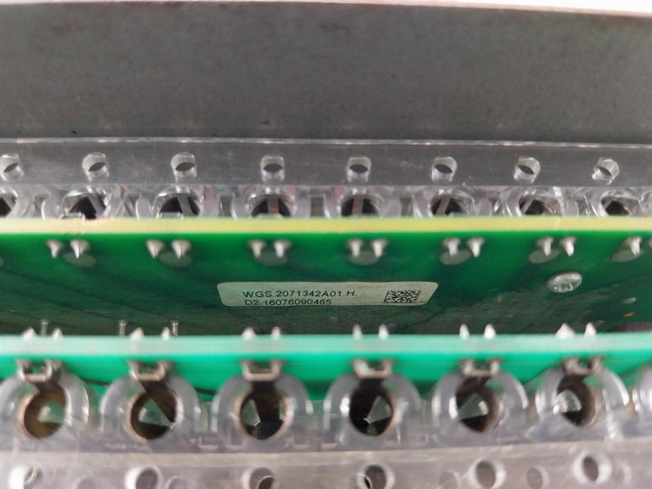 Schneider Electric P122B00Z312Db0 Ground Fault Protection Relay