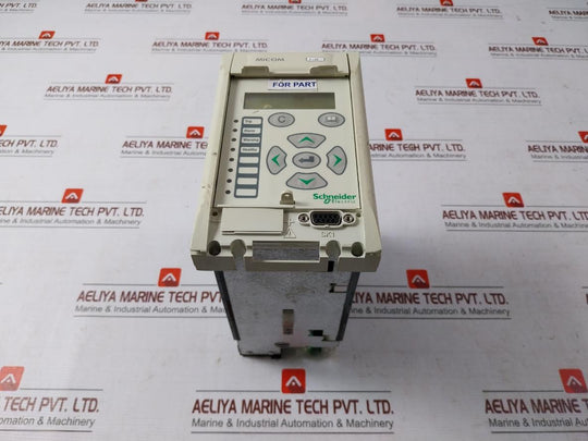 Schneider Electric P122 Overcurrent Protection Relay 1/5A 24-250