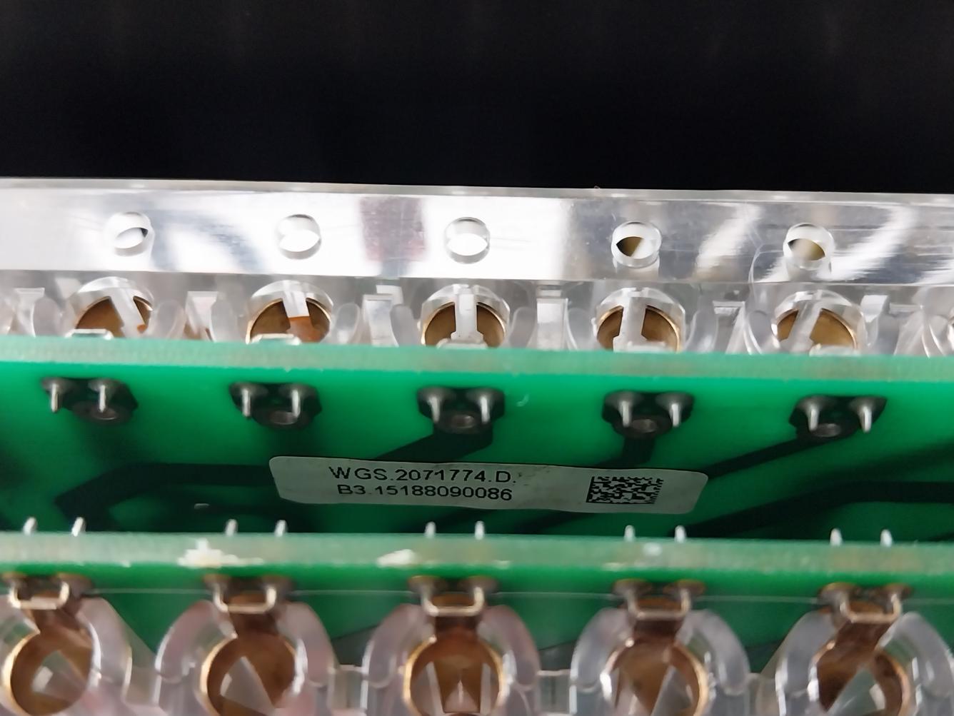 Schneider Electric P122 Overcurrent Protection Relay 1/5A 24-250 (Not Working)